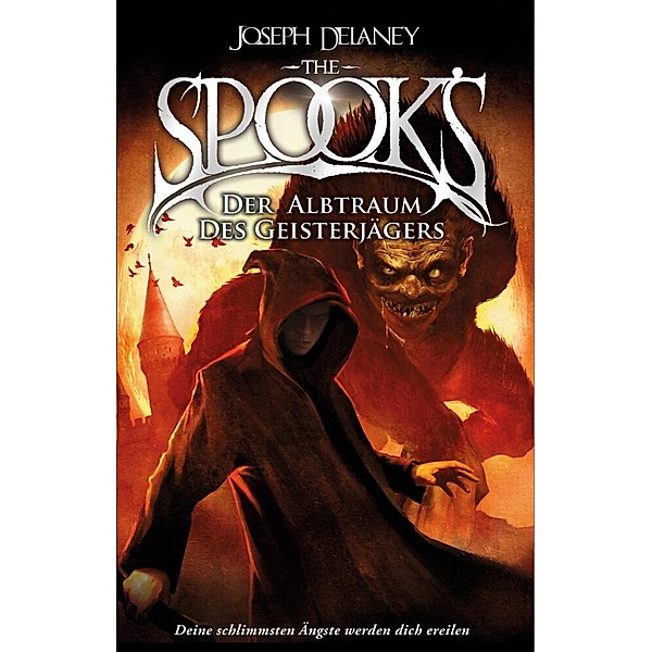 The Spook's 7, Joseph Delaney