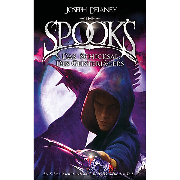 The Spook's 8, Joseph Delaney