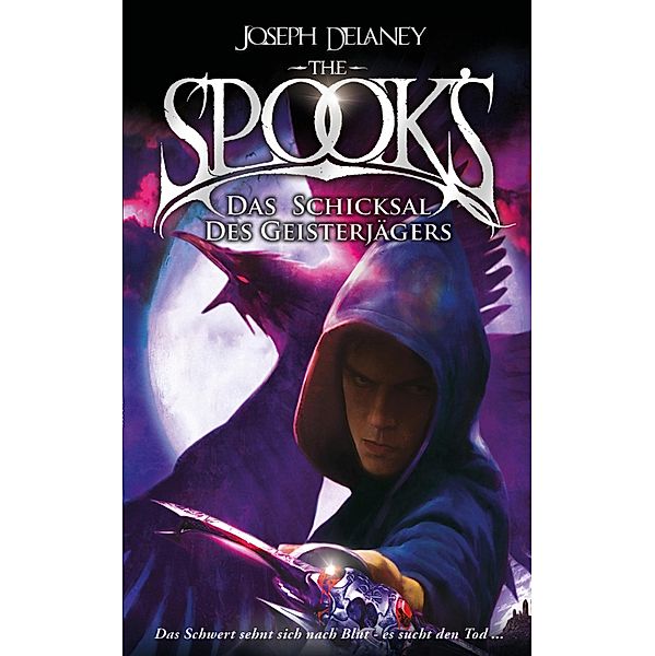 The Spook's 8 / Spook Bd.8, Joseph Delaney