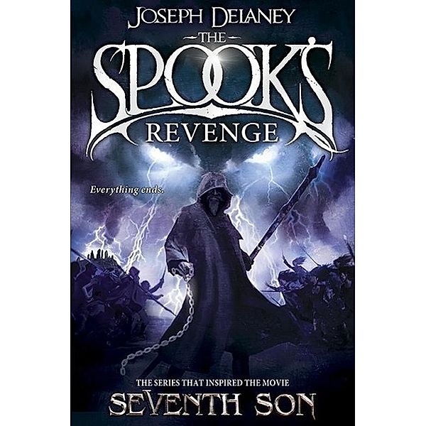 The Spook's Revenge, Joseph Delaney