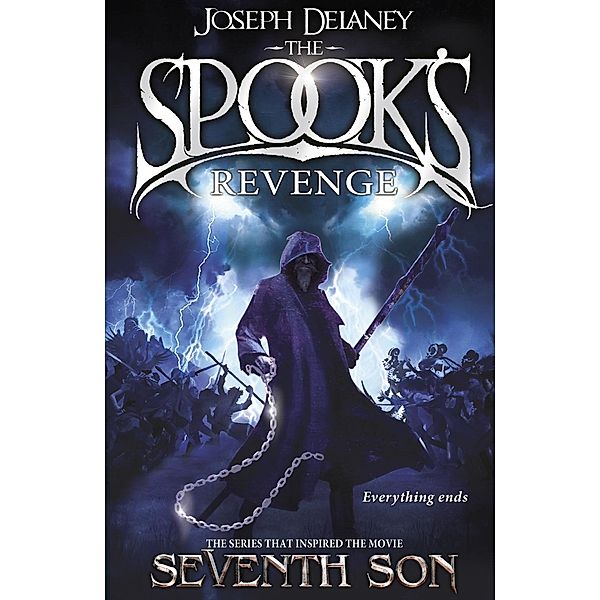 The Spook's Revenge / The Wardstone Chronicles Bd.13, Joseph Delaney