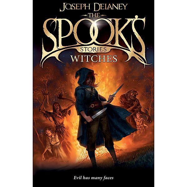 The Spook's Stories: Witches / The Wardstone Chronicles Bd.18, Joseph Delaney