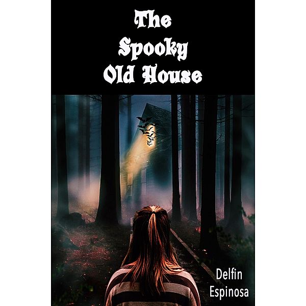 The Spooky Old House (Kidtective Adventures, #1) / Kidtective Adventures, Delfin Espinosa