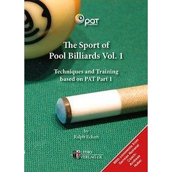 The Sport of Pool Billiards 1, Ralph Eckert