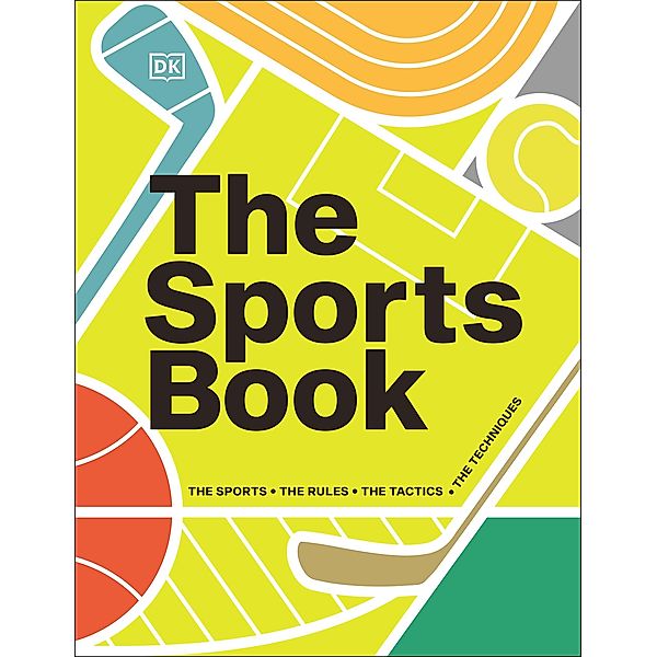 The Sports Book / DK Sports Guides, Dk