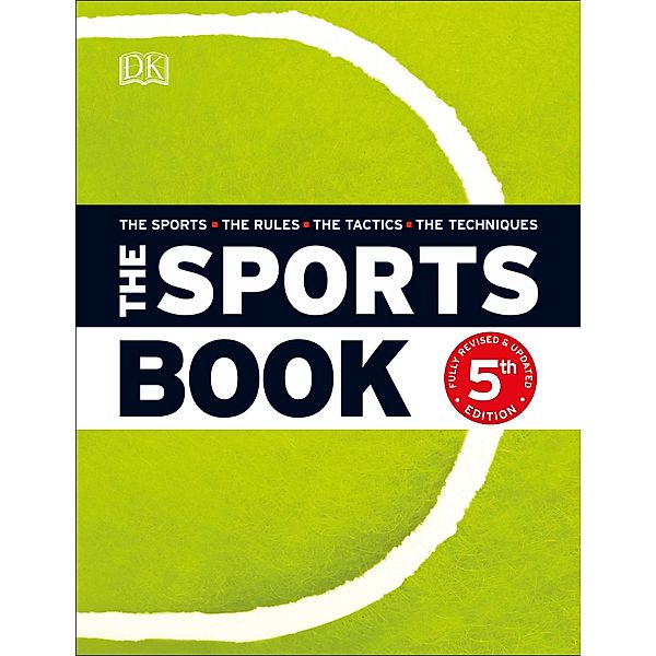 The Sports Book / DK Sports Guides, Dk