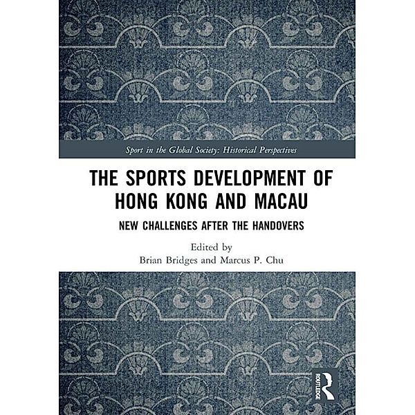 The Sports Development of Hong Kong and Macau