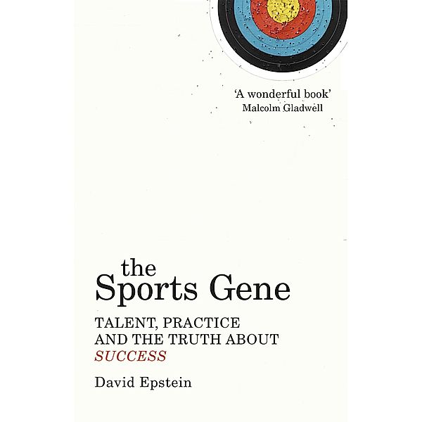 The Sports Gene, David Epstein