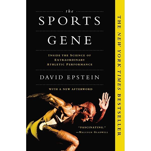 The Sports Gene, David Epstein