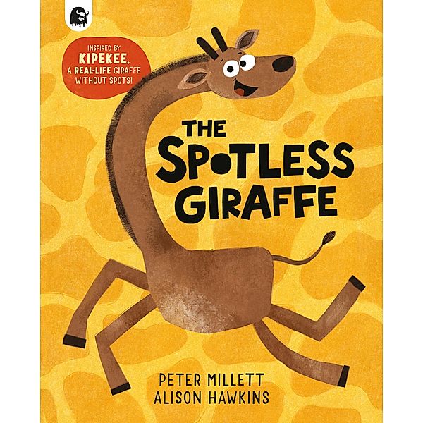 The Spotless Giraffe, Peter Millett