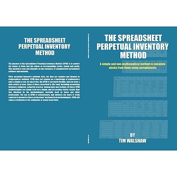 The Spreadsheet Perpetual Inventory Method, Tim Walshaw