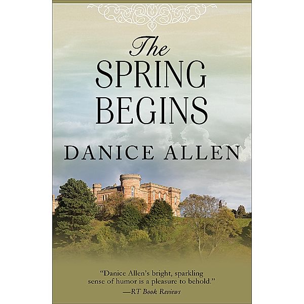 The Spring Begins, Danice Allen