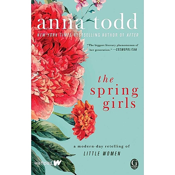 The Spring Girls, Anna Todd
