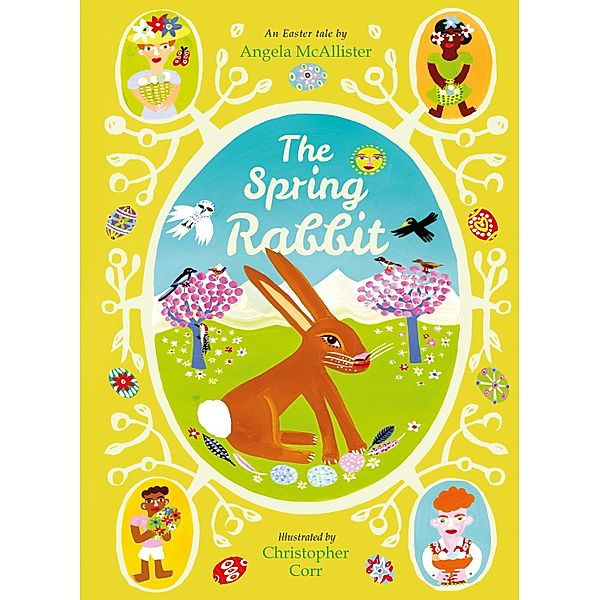 The Spring Rabbit, Angela McAllister