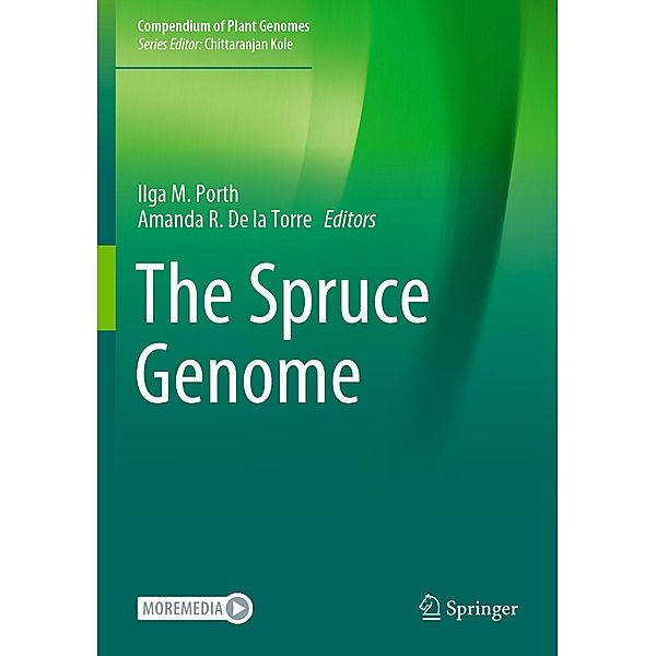 The Spruce Genome