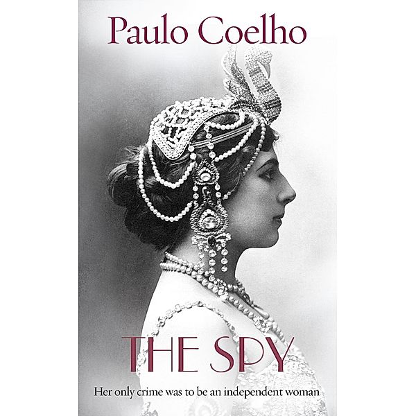 The Spy, Paulo Coelho