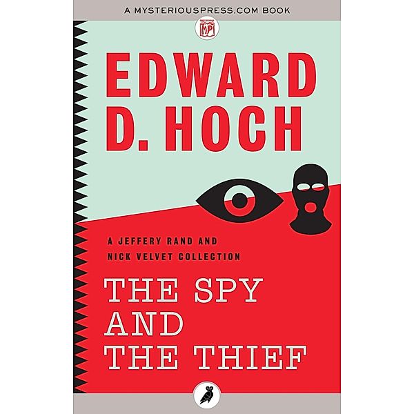 The Spy and the Thief, EDWARD D. HOCH
