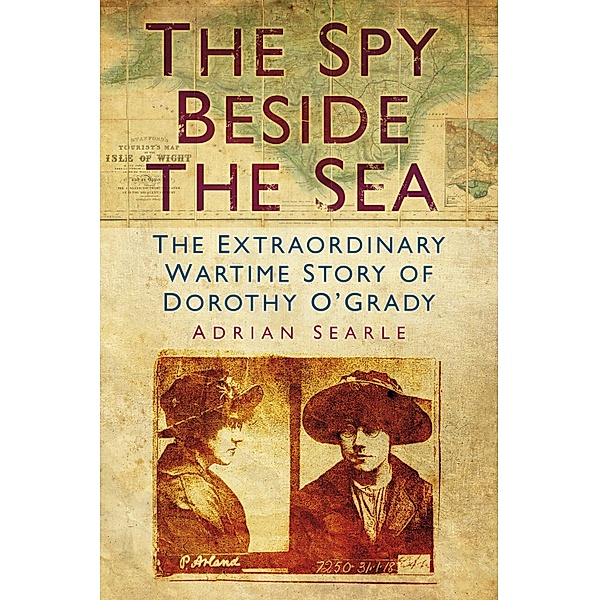 The Spy Beside the Sea, Adrian Searle