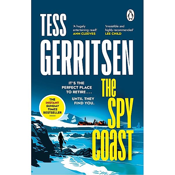 The Spy Coast, Tess Gerritsen