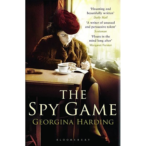 The Spy Game, Georgina Harding