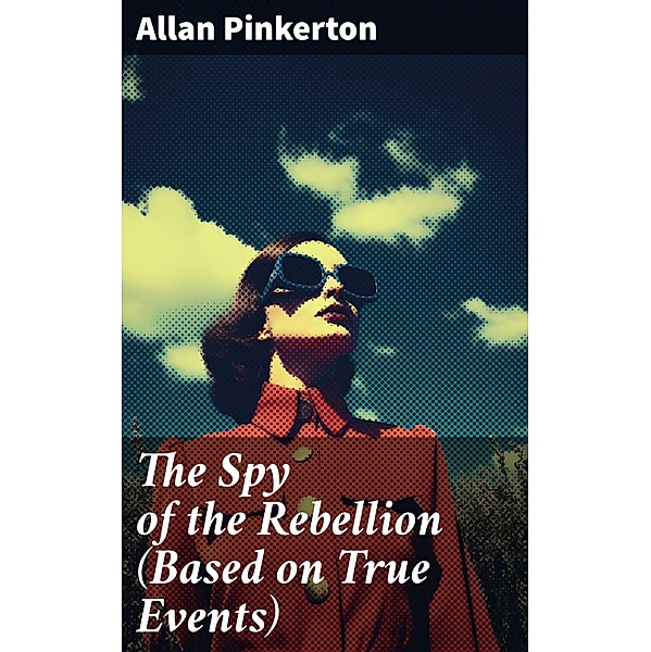 The Spy of the Rebellion (Based on True Events), Allan Pinkerton
