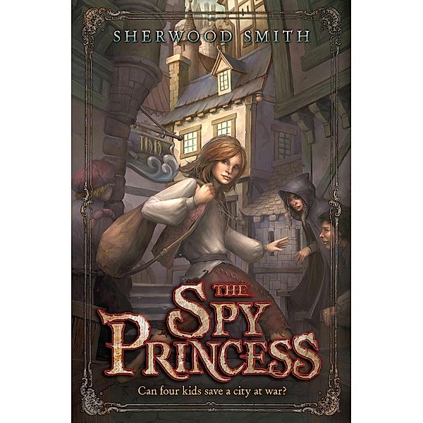 The Spy Princess, Sherwood Smith