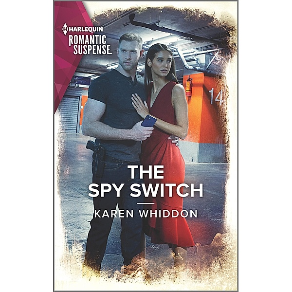 The Spy Switch, Karen Whiddon