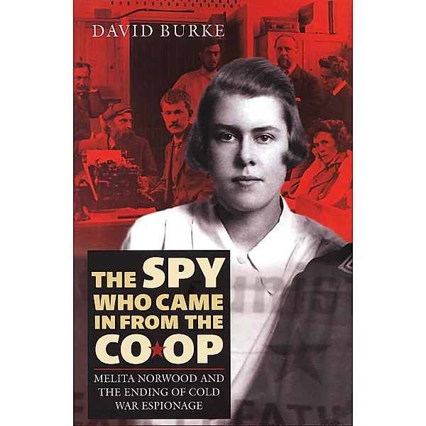 The Spy Who Came In From the Co-op, David Burke