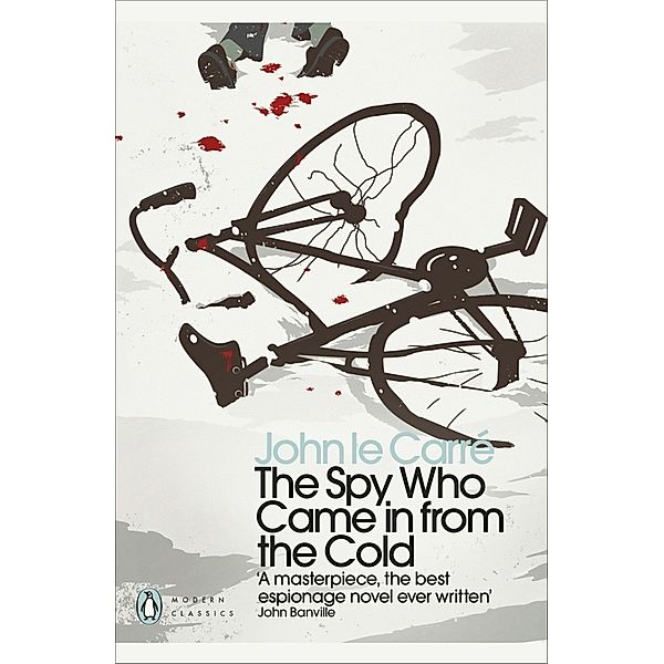 The Spy Who Came in from the Cold, John le Carré