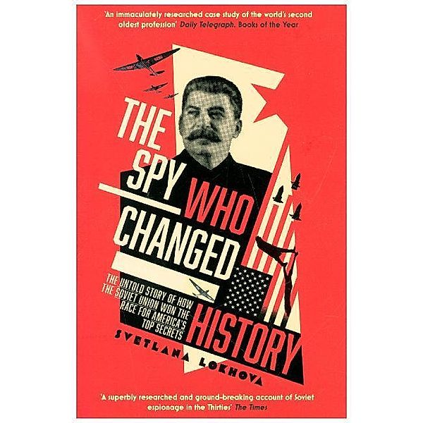 The Spy Who Changed History, Svetlana Lokhova