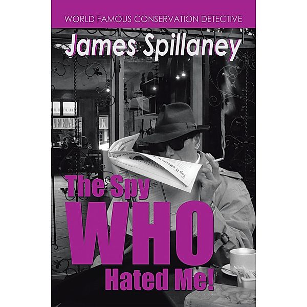 The Spy Who Hated Me!, Shaun Chapman