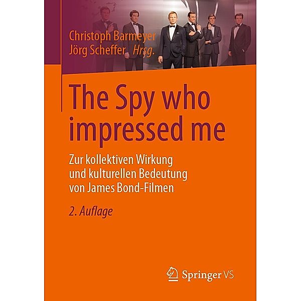 The Spy who impressed me