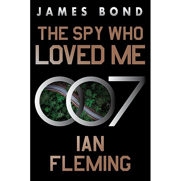 The Spy Who Loved Me / James Bond Bd.10, Ian Fleming