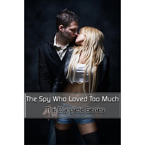 The Spy Who Loved Too Much: The Complete Series, Aubrey Lange