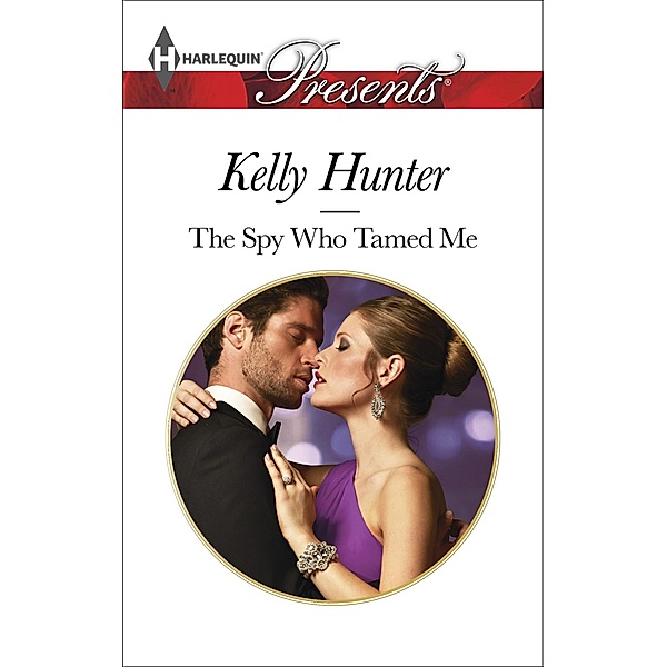 The Spy Who Tamed Me, Kelly Hunter