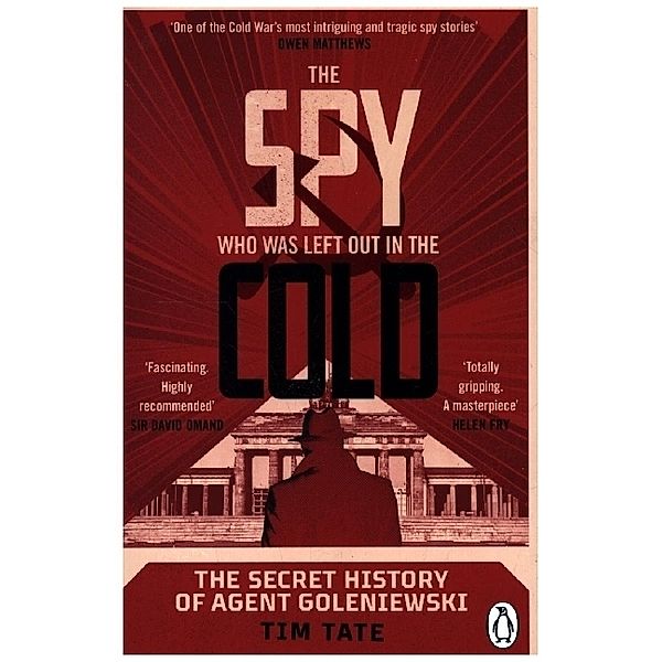 The Spy who was left out in the Cold, Tim Tate