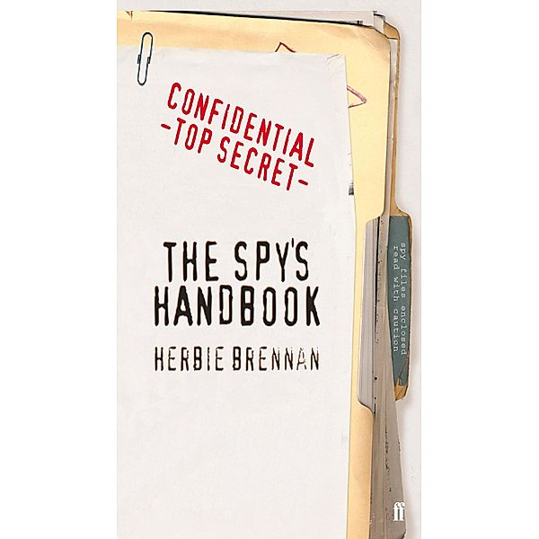 The Spy's Handbook, Herbie Brennan