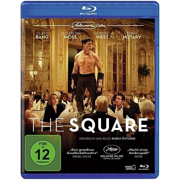 The Square, Ruben Östlund