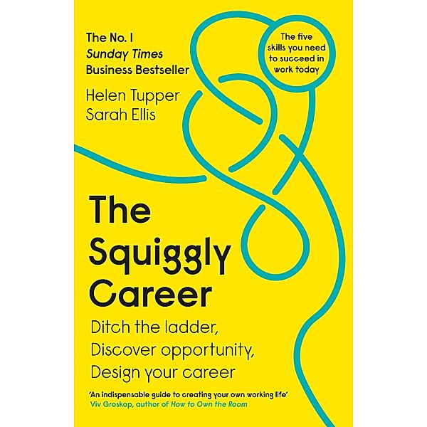 The Squiggly Career, Helen Tupper, Sarah Ellis