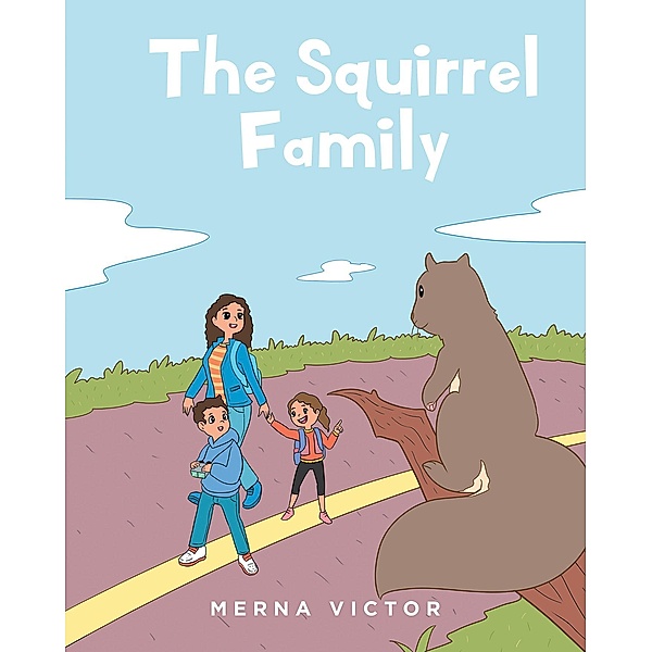 The Squirrel Family, Merna Victor