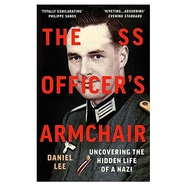 The SS Officer's Armchair, Daniel Lee