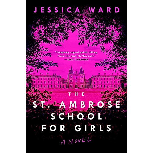 The St. Ambrose School for Girls, Jessica Ward, J. R. Ward