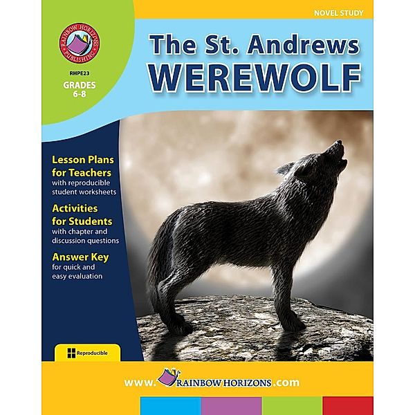 The St. Andrews Werewolf (Novel Study), Sherry R. Bennett and Marie M. Fraser