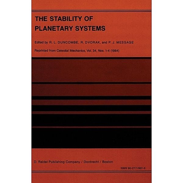 The Stability of Planetary Systems