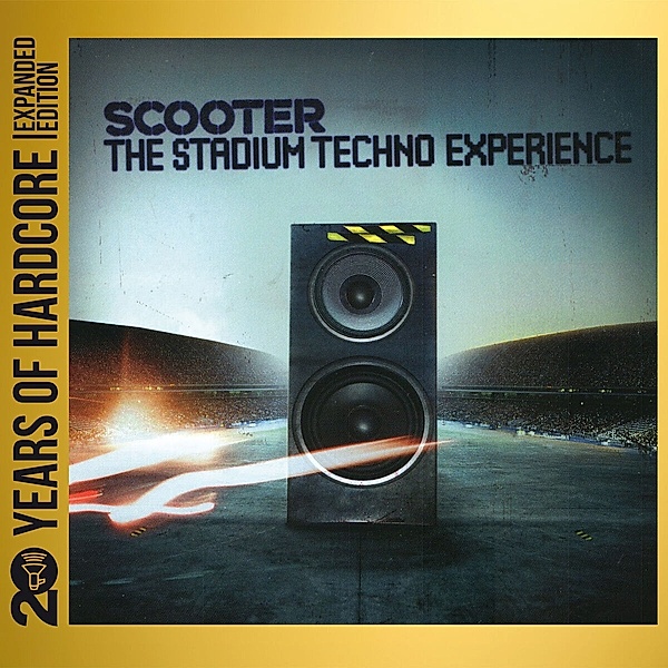 The Stadium Techno Experience, Scooter