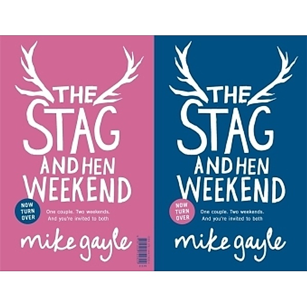 The Stag and Hen Weekend, Mike Gayle