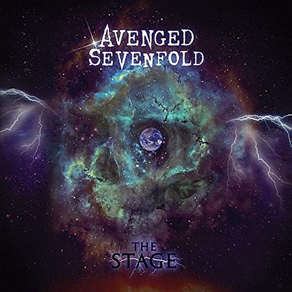 The Stage, Avenged Sevenfold