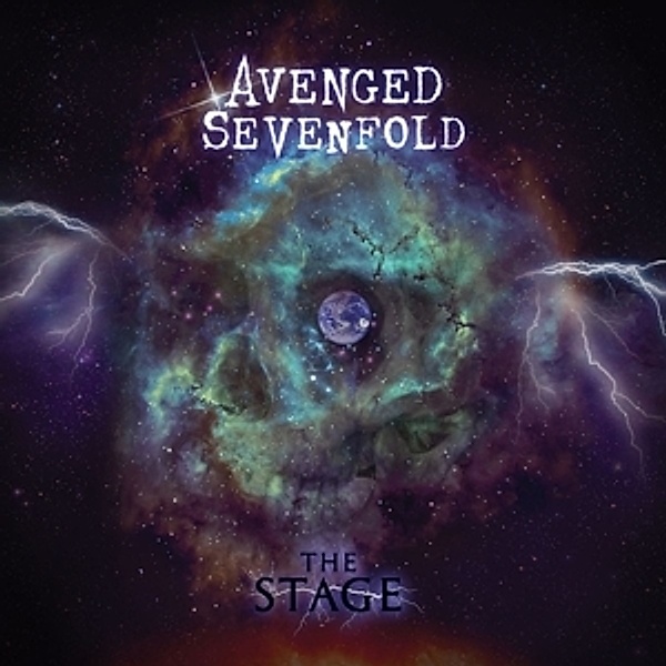 The Stage (2 LPs) (Vinyl), Avenged Sevenfold