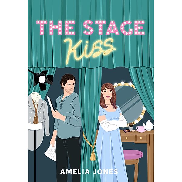 The Stage Kiss, Amelia Jones