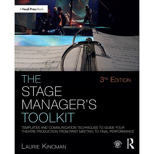 The Stage Manager's Toolkit, Laurie Kincman